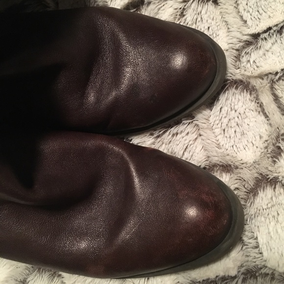 Y2K Jessica Simpson Tall Boots - Picture 5 of 5